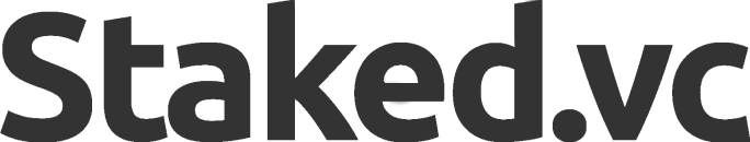 Staked.vc logo image